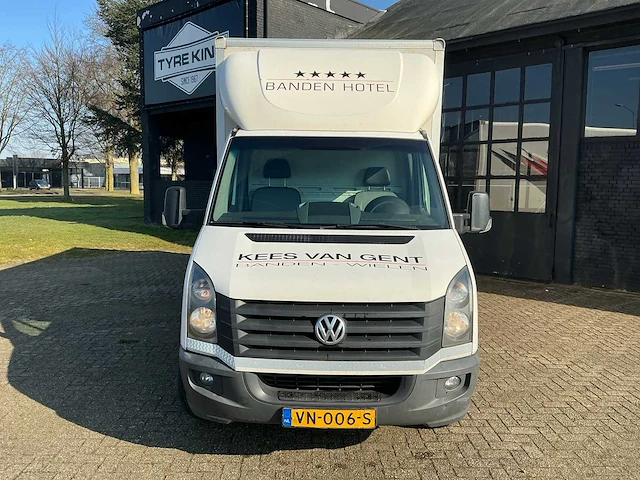 Volkswagen crafter bedrijfswagen vn-006-s - afbeelding 29 van  34