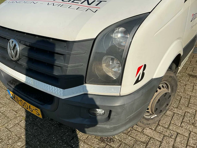 Volkswagen crafter bedrijfswagen vn-006-s - afbeelding 30 van  34