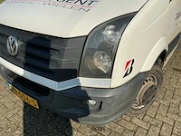 Volkswagen crafter bedrijfswagen vn-006-s - afbeelding 30 van  34