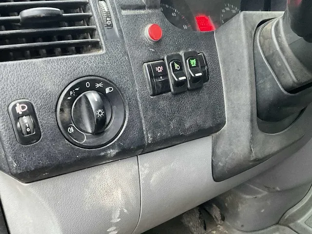 Volkswagen crafter bedrijfswagen - afbeelding 3 van  31