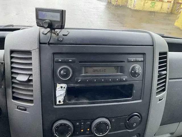 Volkswagen crafter bedrijfswagen - afbeelding 4 van  31