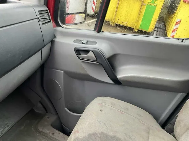 Volkswagen crafter bedrijfswagen - afbeelding 9 van  31