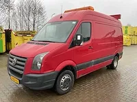 Volkswagen crafter bedrijfswagen - afbeelding 1 van  31