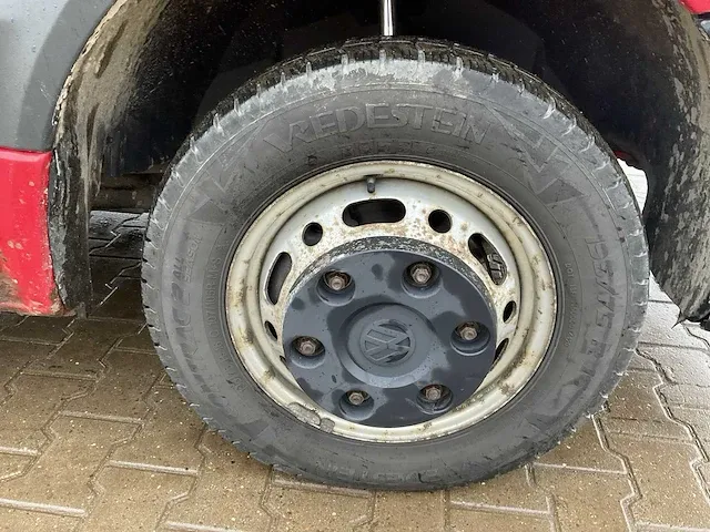 Volkswagen crafter bedrijfswagen - afbeelding 14 van  31