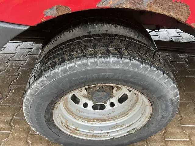 Volkswagen crafter bedrijfswagen - afbeelding 17 van  31