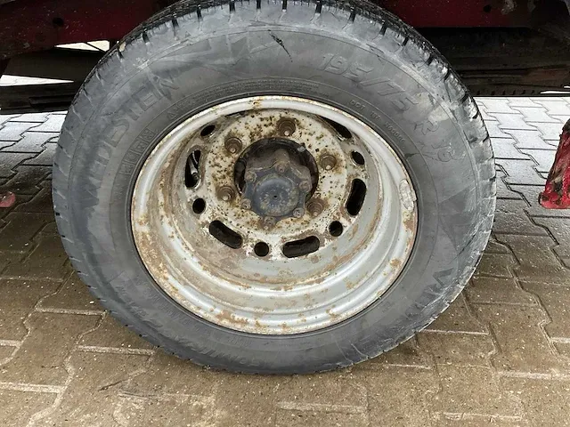 Volkswagen crafter bedrijfswagen - afbeelding 18 van  31
