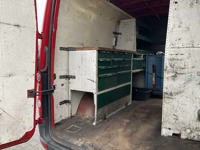 Volkswagen crafter bedrijfswagen - afbeelding 20 van  31