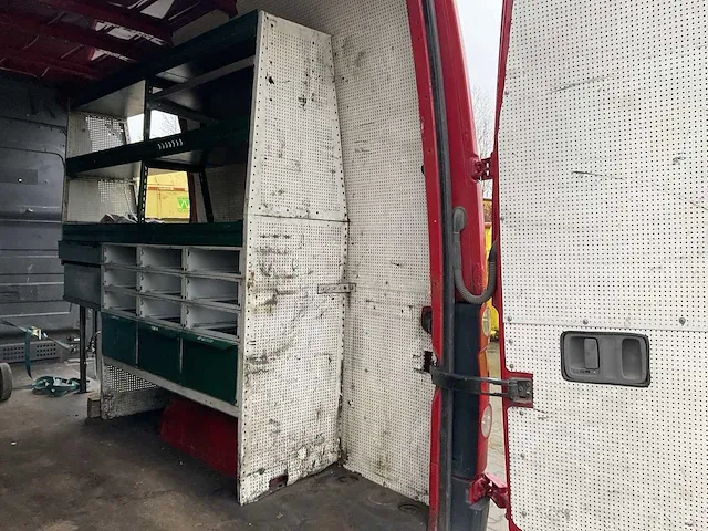 Volkswagen crafter bedrijfswagen - afbeelding 21 van  31