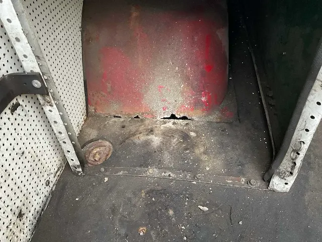 Volkswagen crafter bedrijfswagen - afbeelding 22 van  31