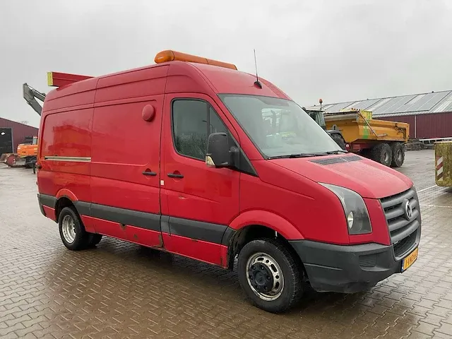 Volkswagen crafter bedrijfswagen - afbeelding 12 van  31