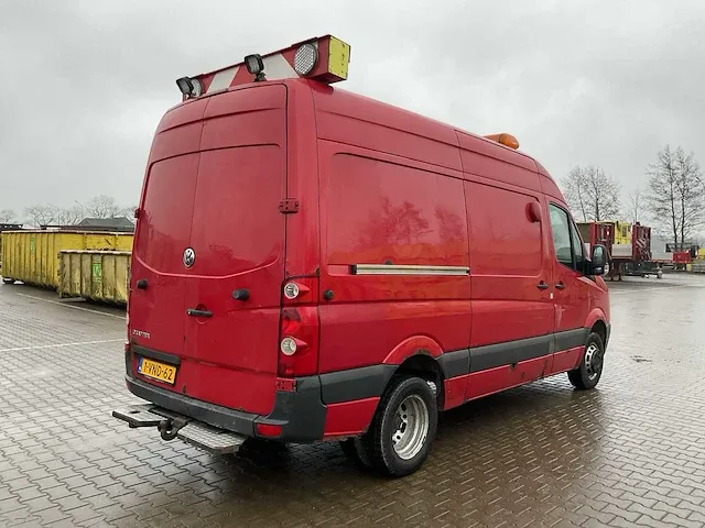 Volkswagen crafter bedrijfswagen - afbeelding 23 van  31