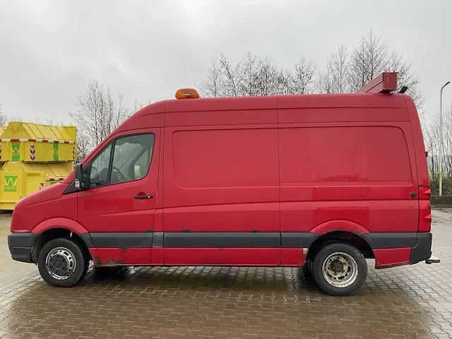 Volkswagen crafter bedrijfswagen - afbeelding 27 van  31
