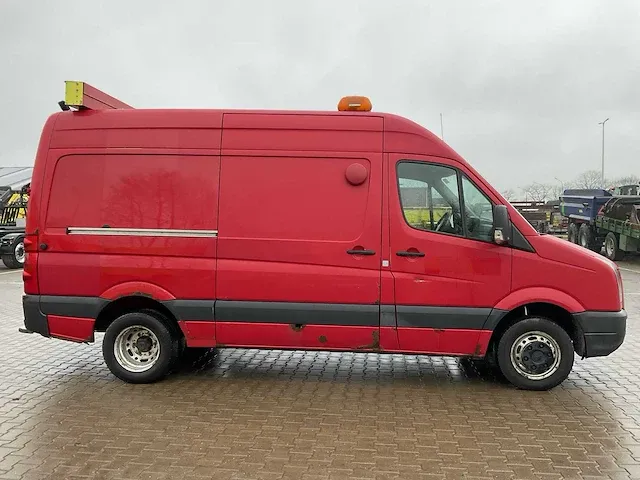Volkswagen crafter bedrijfswagen - afbeelding 29 van  31