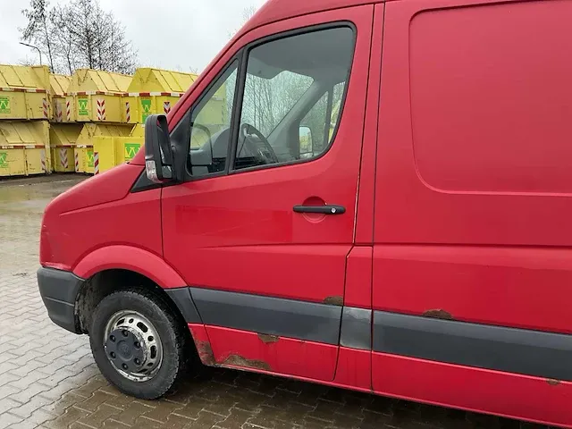 Volkswagen crafter bedrijfswagen - afbeelding 31 van  31