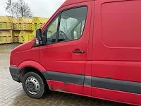 Volkswagen crafter bedrijfswagen - afbeelding 31 van  31