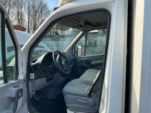 Volkswagen crafter bedrijfswagen - afbeelding 4 van  23