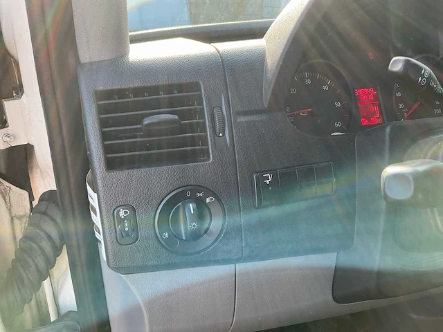 Volkswagen crafter bedrijfswagen - afbeelding 6 van  23