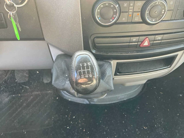 Volkswagen crafter bedrijfswagen - afbeelding 7 van  23