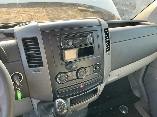Volkswagen crafter bedrijfswagen - afbeelding 8 van  23