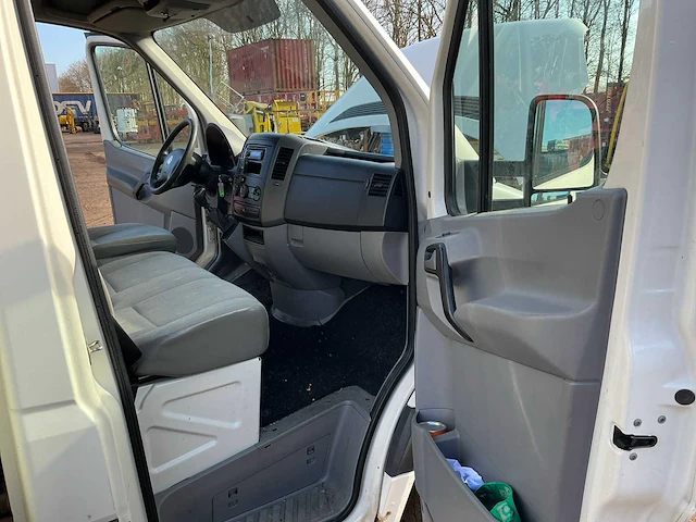 Volkswagen crafter bedrijfswagen - afbeelding 9 van  23