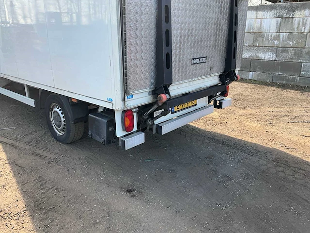 Volkswagen crafter bedrijfswagen - afbeelding 15 van  23