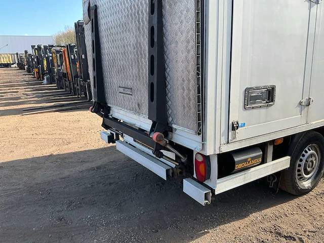 Volkswagen crafter bedrijfswagen - afbeelding 16 van  23