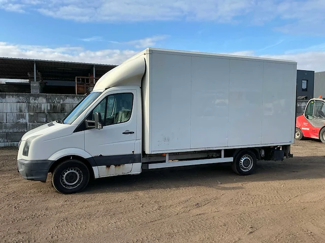Volkswagen crafter bedrijfswagen - afbeelding 12 van  23