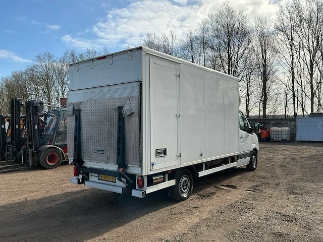 Volkswagen crafter bedrijfswagen - afbeelding 18 van  23