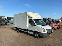 Volkswagen crafter bedrijfswagen - afbeelding 19 van  23
