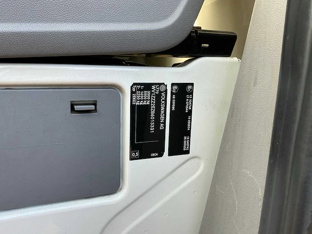 Volkswagen crafter bedrijfswagen - afbeelding 21 van  23