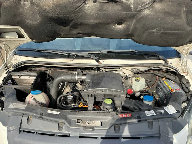 Volkswagen crafter bedrijfswagen - afbeelding 22 van  23