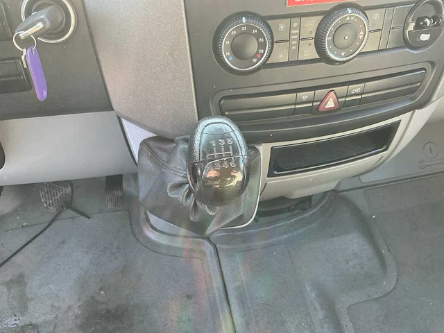 Volkswagen crafter bedrijfswagen - afbeelding 3 van  23