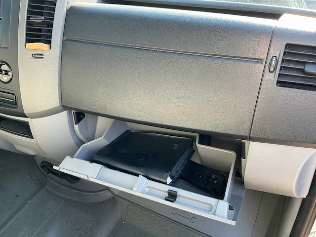 Volkswagen crafter bedrijfswagen - afbeelding 10 van  23