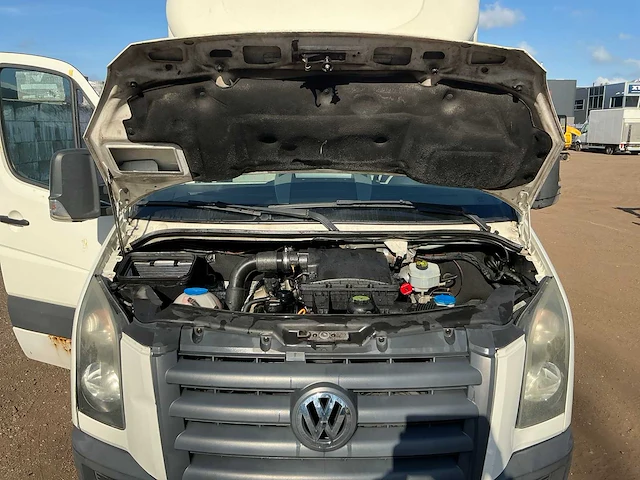 Volkswagen crafter bedrijfswagen - afbeelding 11 van  23