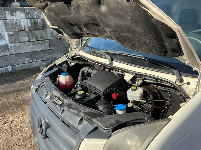 Volkswagen crafter bedrijfswagen - afbeelding 13 van  23