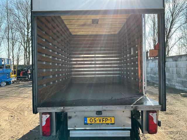 Volkswagen crafter bedrijfswagen - afbeelding 16 van  23