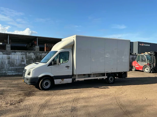Volkswagen crafter bedrijfswagen - afbeelding 12 van  23