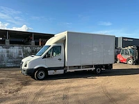 Volkswagen crafter bedrijfswagen - afbeelding 12 van  23