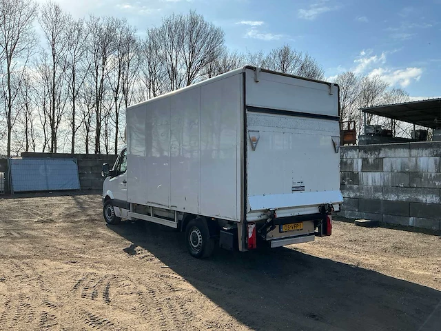 Volkswagen crafter bedrijfswagen - afbeelding 17 van  23