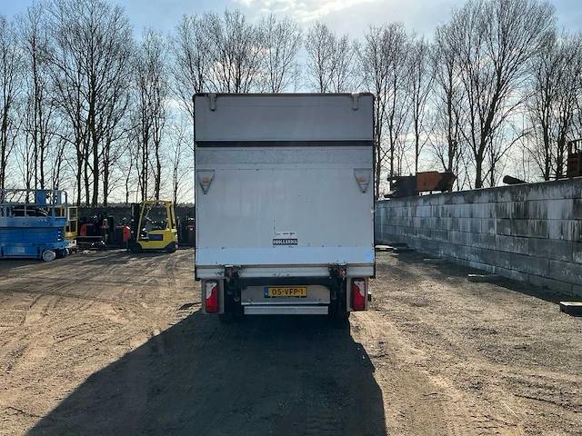 Volkswagen crafter bedrijfswagen - afbeelding 18 van  23