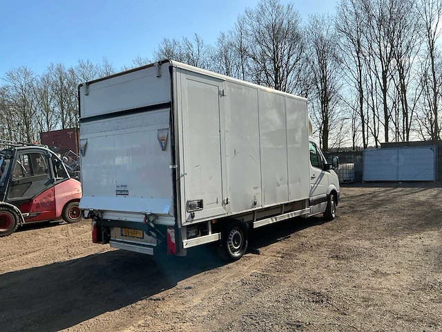Volkswagen crafter bedrijfswagen - afbeelding 19 van  23