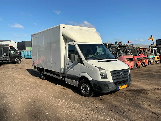 Volkswagen crafter bedrijfswagen - afbeelding 20 van  23