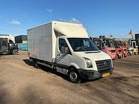 Volkswagen crafter bedrijfswagen - afbeelding 20 van  23