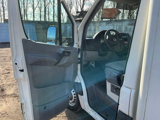 Volkswagen crafter bedrijfswagen - afbeelding 22 van  23