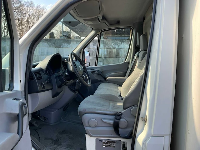 Volkswagen crafter bedrijfswagen - afbeelding 23 van  23