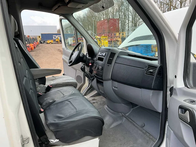 Volkswagen crafter bedrijfswagen - afbeelding 10 van  22
