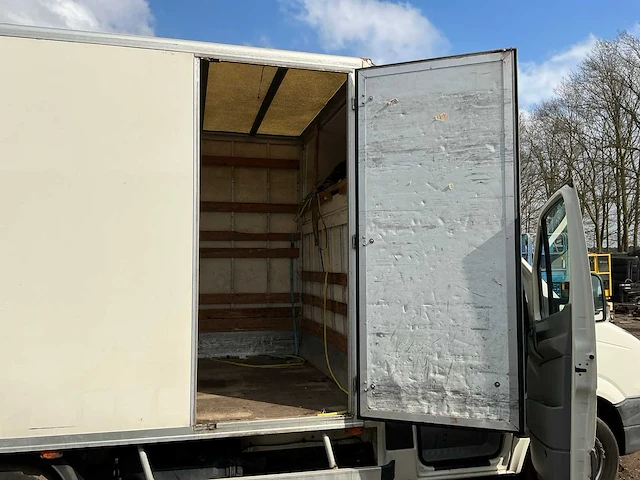 Volkswagen crafter bedrijfswagen - afbeelding 11 van  22