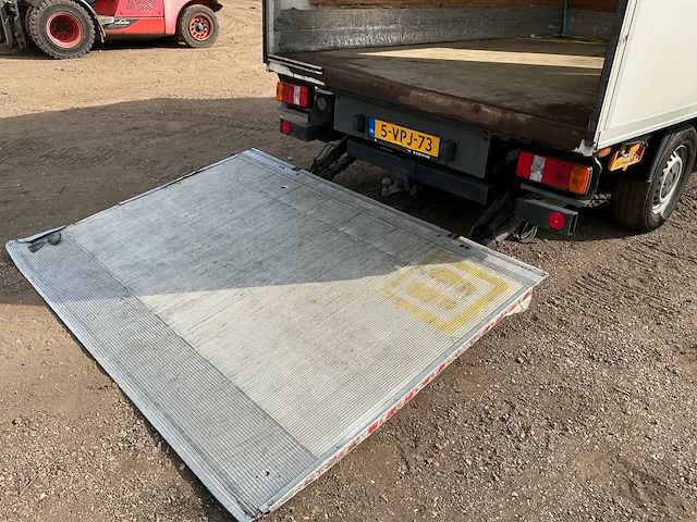 Volkswagen crafter bedrijfswagen - afbeelding 14 van  22