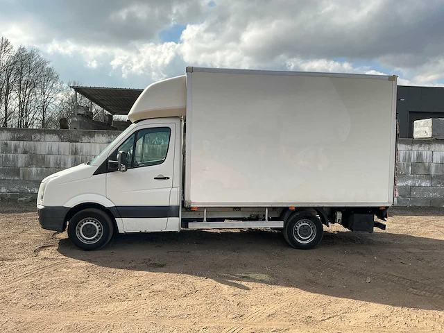 Volkswagen crafter bedrijfswagen - afbeelding 12 van  22