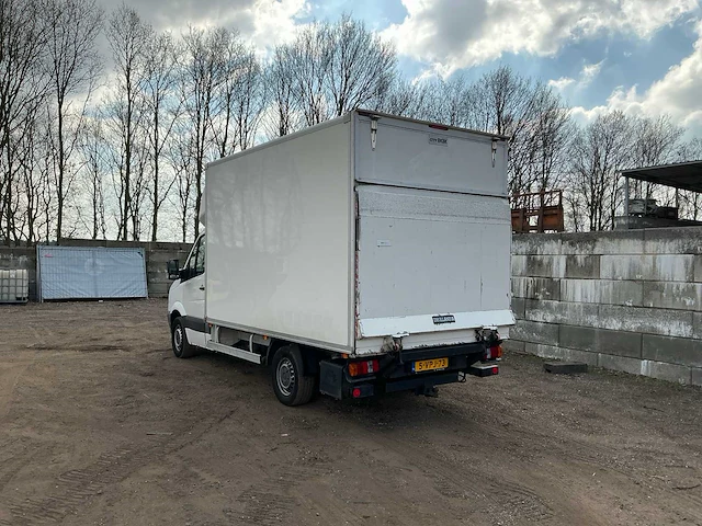 Volkswagen crafter bedrijfswagen - afbeelding 16 van  22